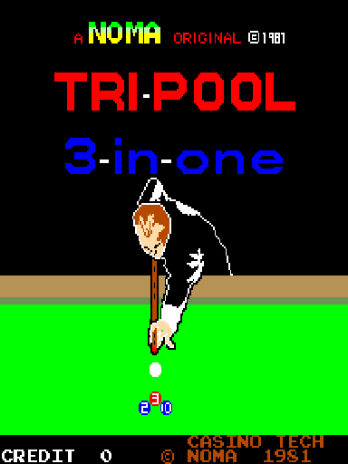 Tri-Pool (Casino Tech)